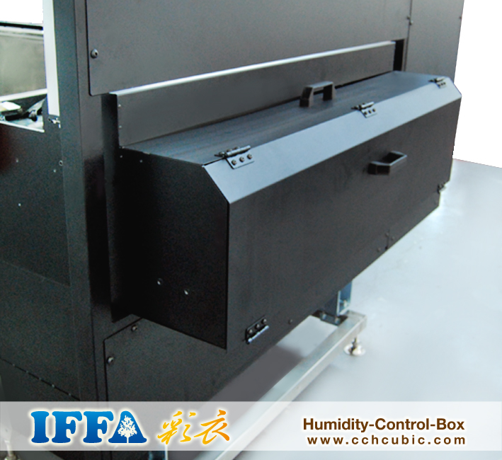 Humidity-Control-Box