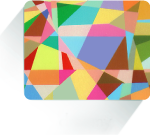 Abstract & Geometric Background