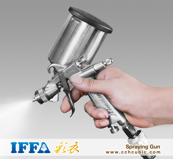 IFFA Hydrographic film Spraying Gun